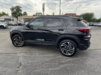 2024 Chevrolet Trailblazer RS