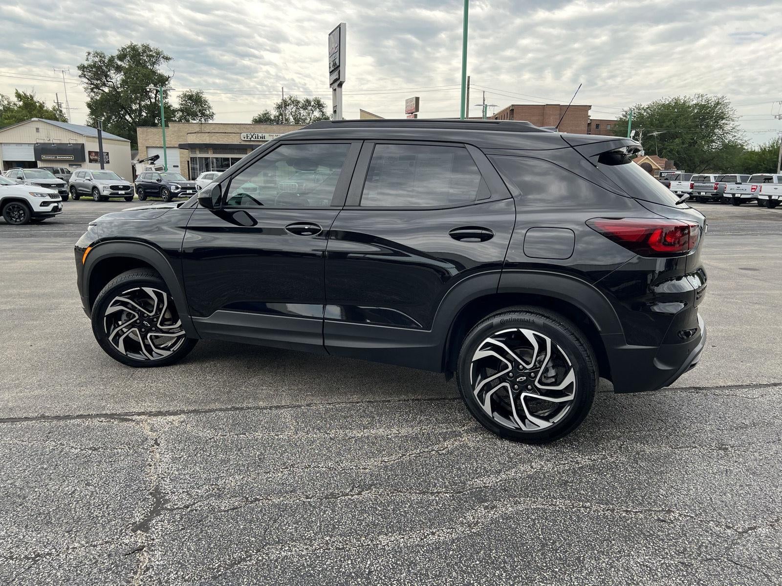 2024 Chevrolet Trailblazer RS