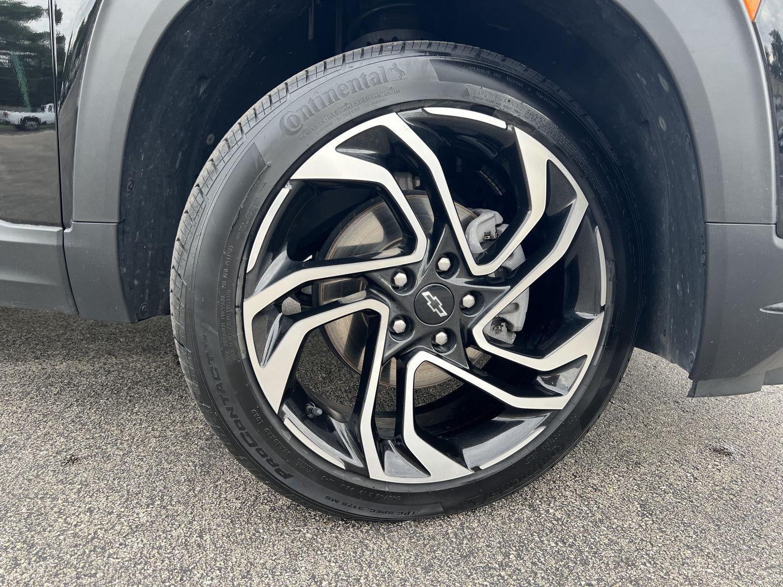 2024 Chevrolet Trailblazer RS