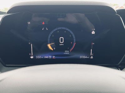 2024 Chevrolet Trailblazer RS