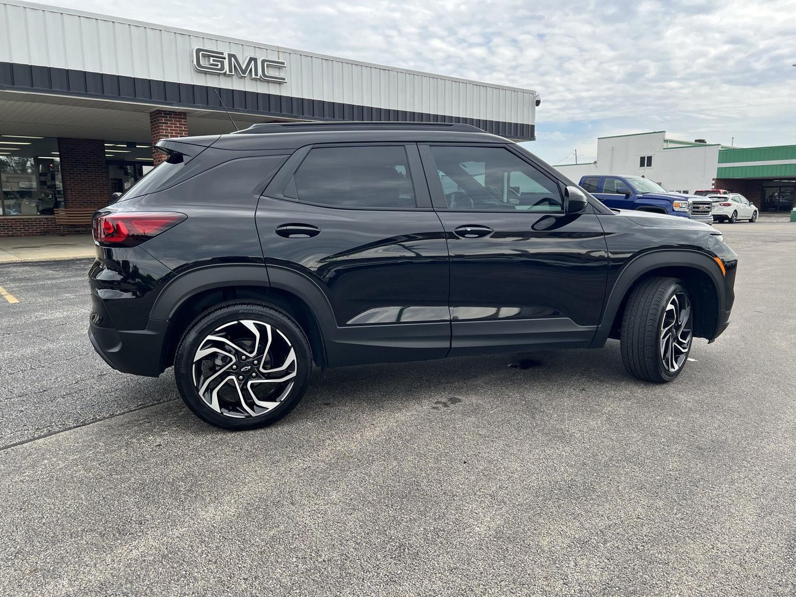 2024 Chevrolet Trailblazer RS