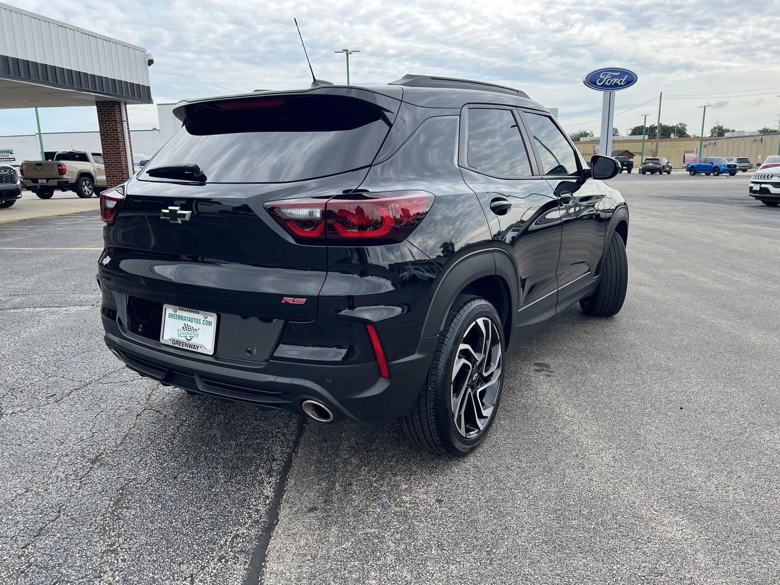 2024 Chevrolet Trailblazer RS