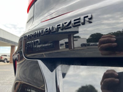 2024 Chevrolet Trailblazer RS