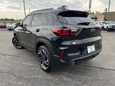 2024 Chevrolet Trailblazer RS