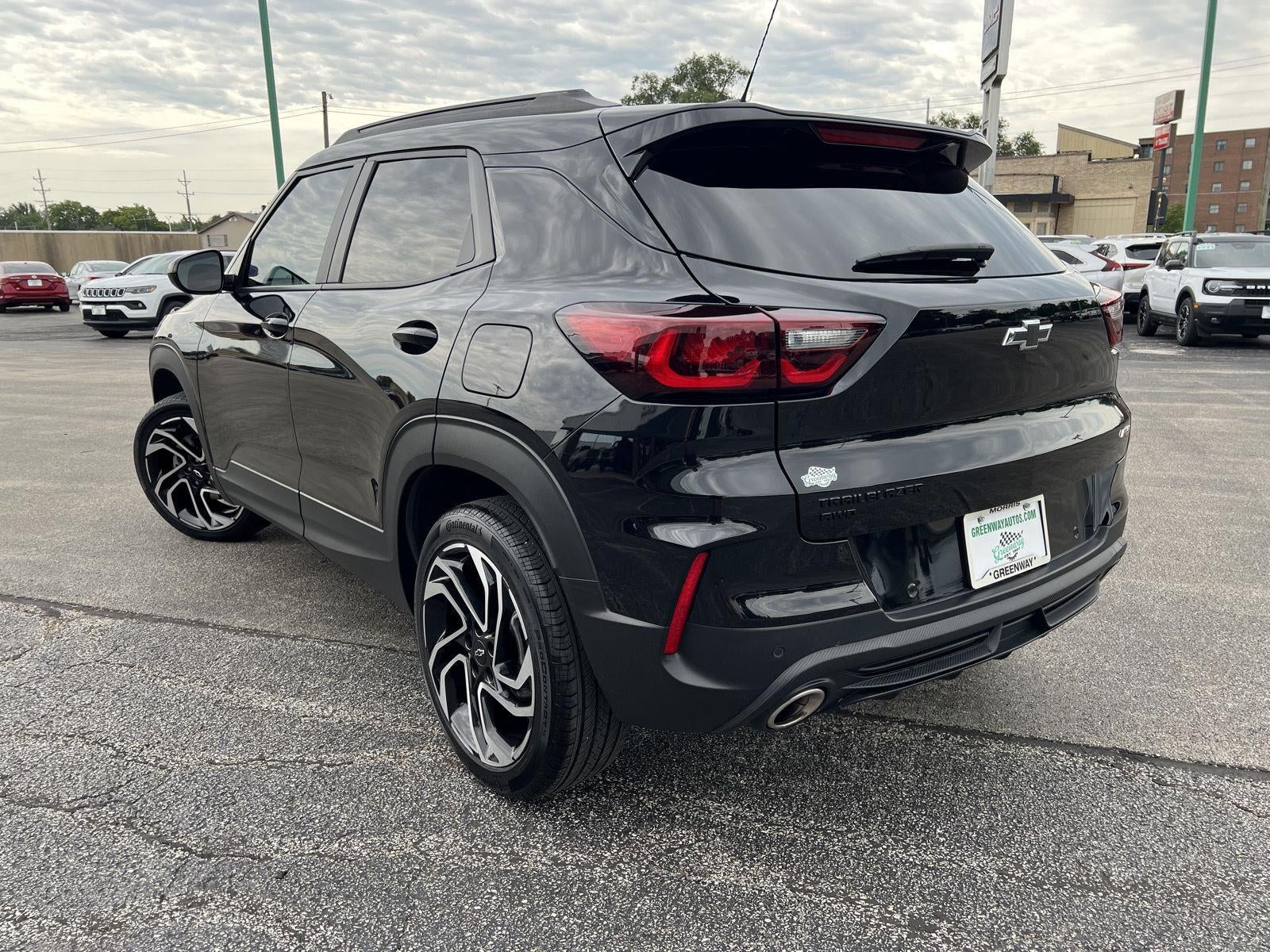 2024 Chevrolet Trailblazer RS