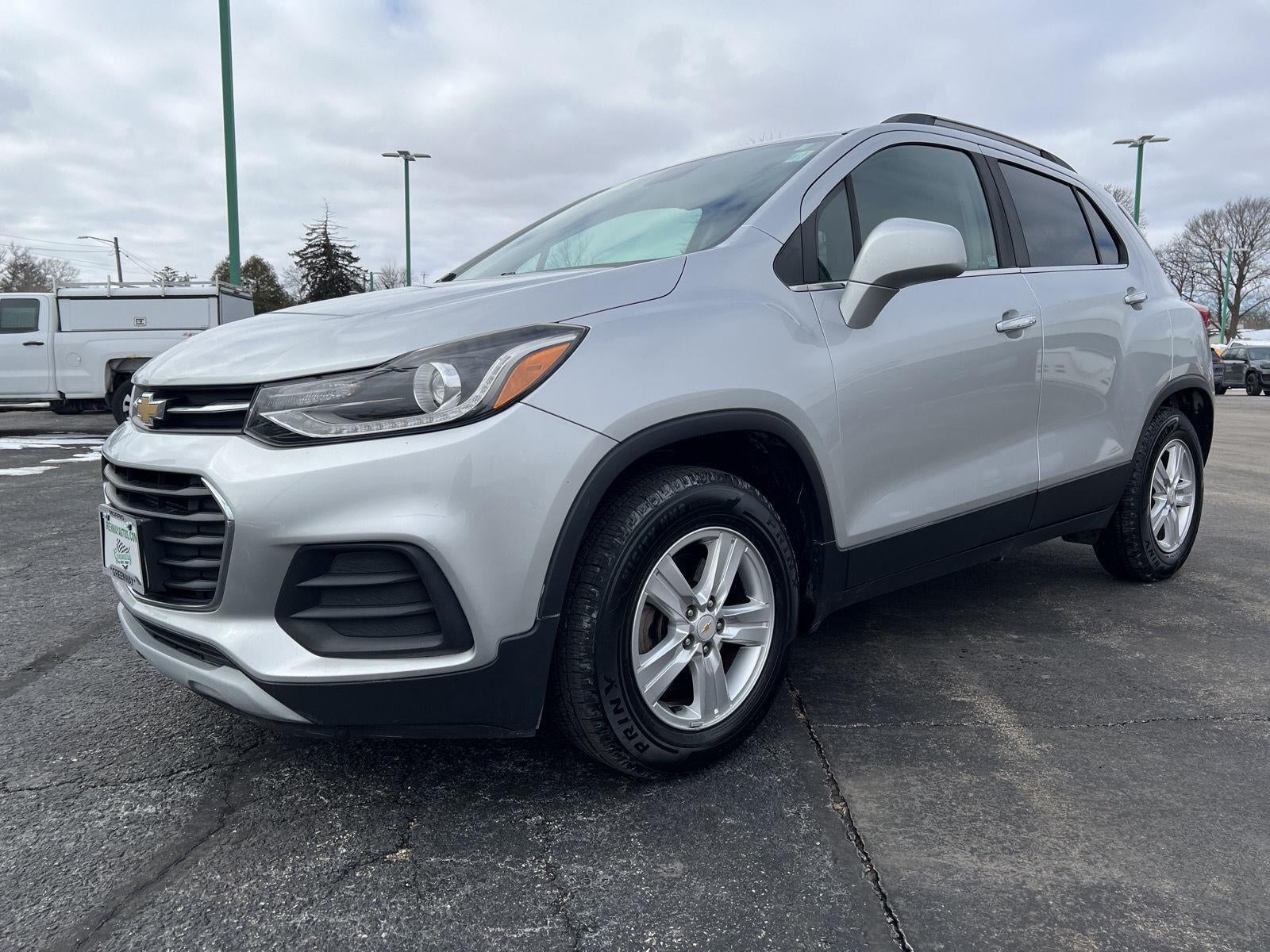 2018 Chevrolet Trax LT
