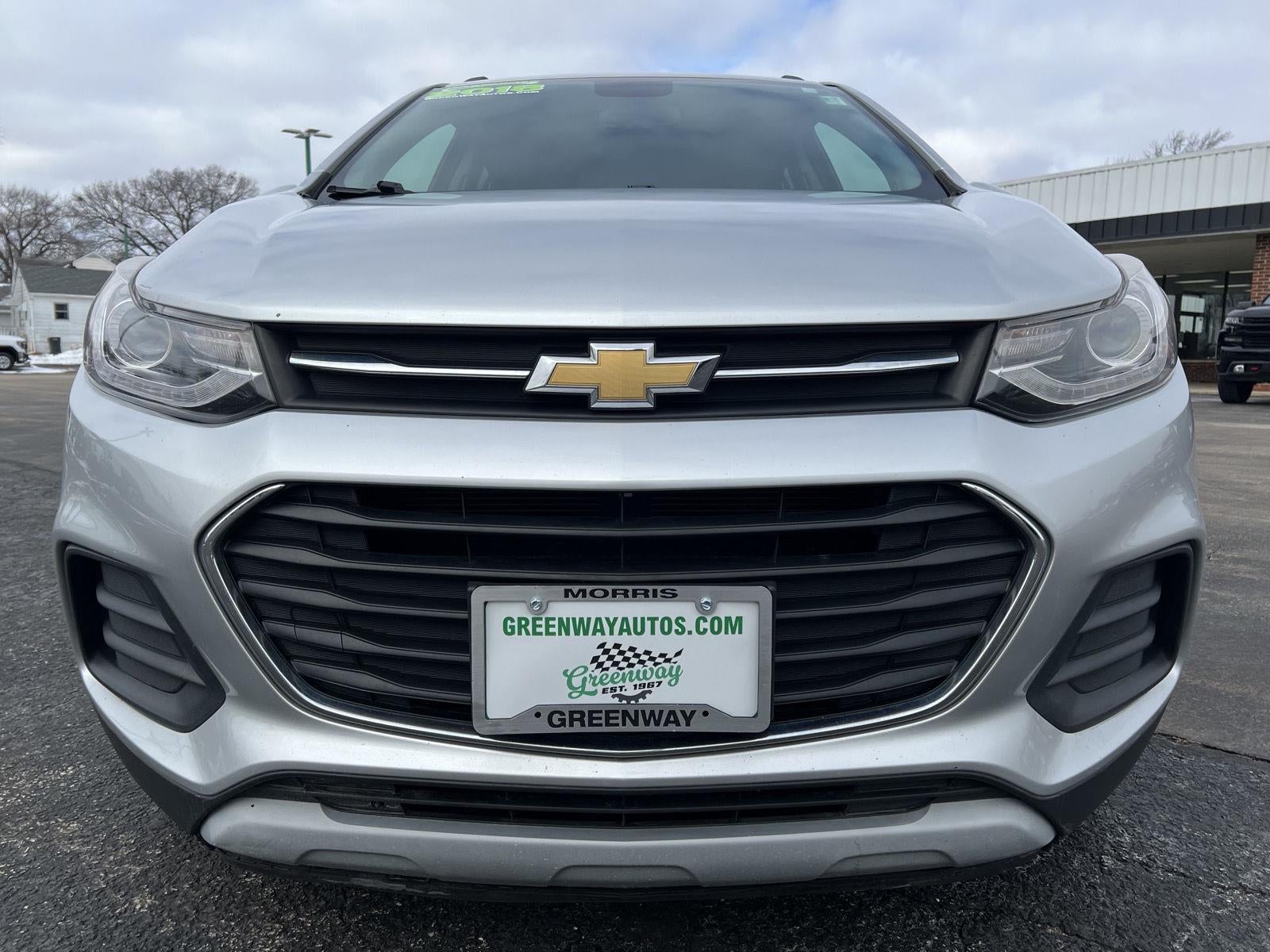 2018 Chevrolet Trax LT