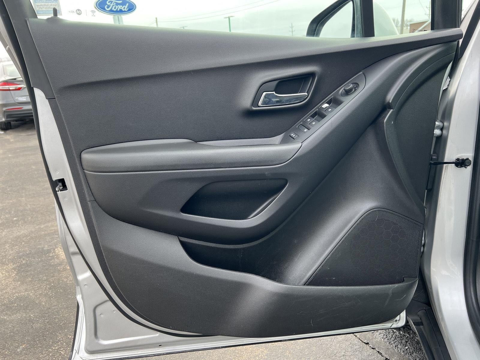 2018 Chevrolet Trax LT