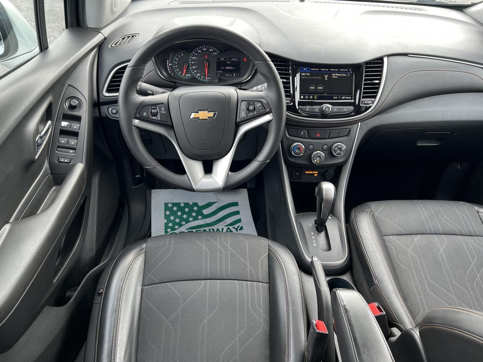 2018 Chevrolet Trax LT