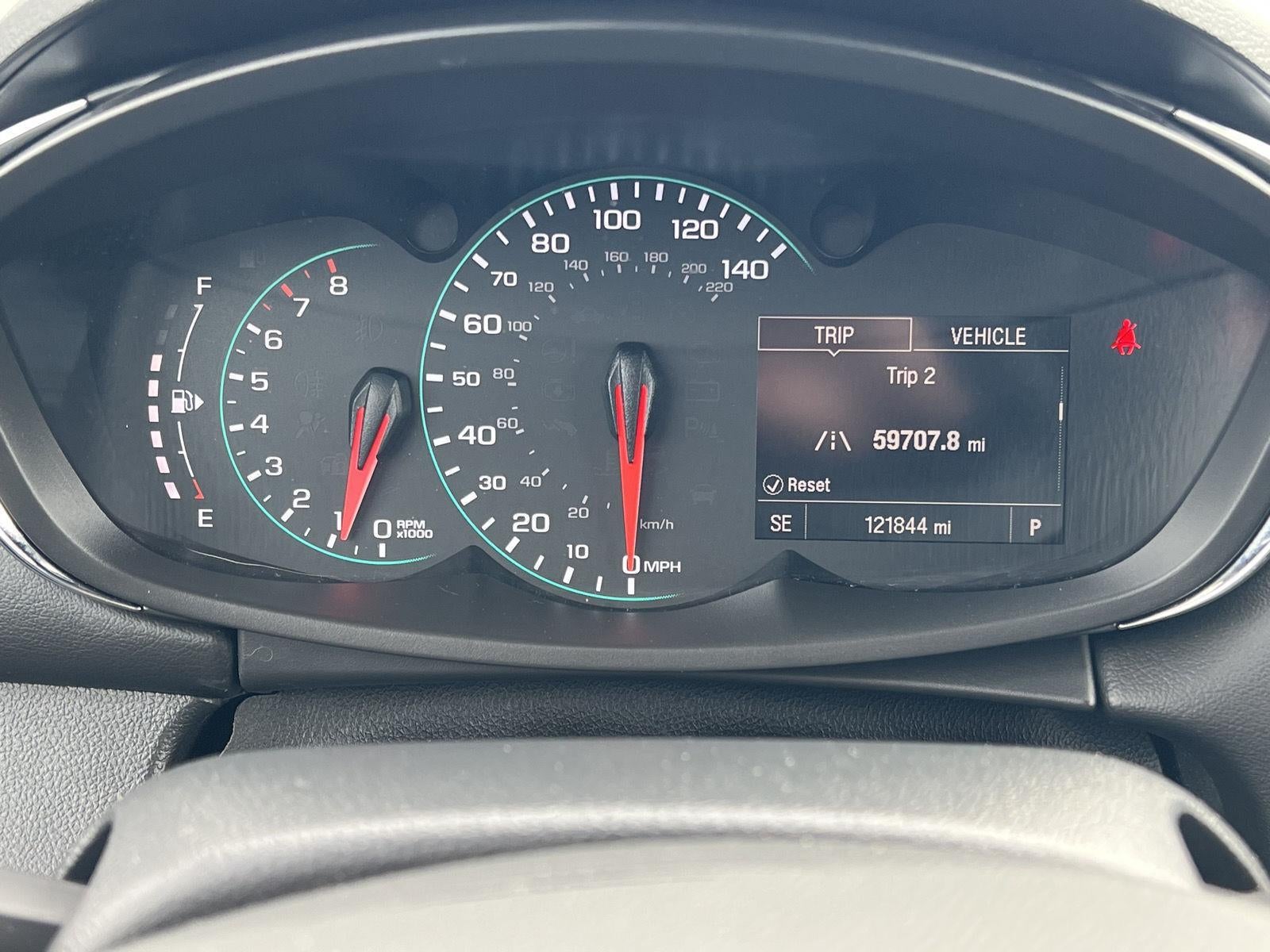 2018 Chevrolet Trax LT