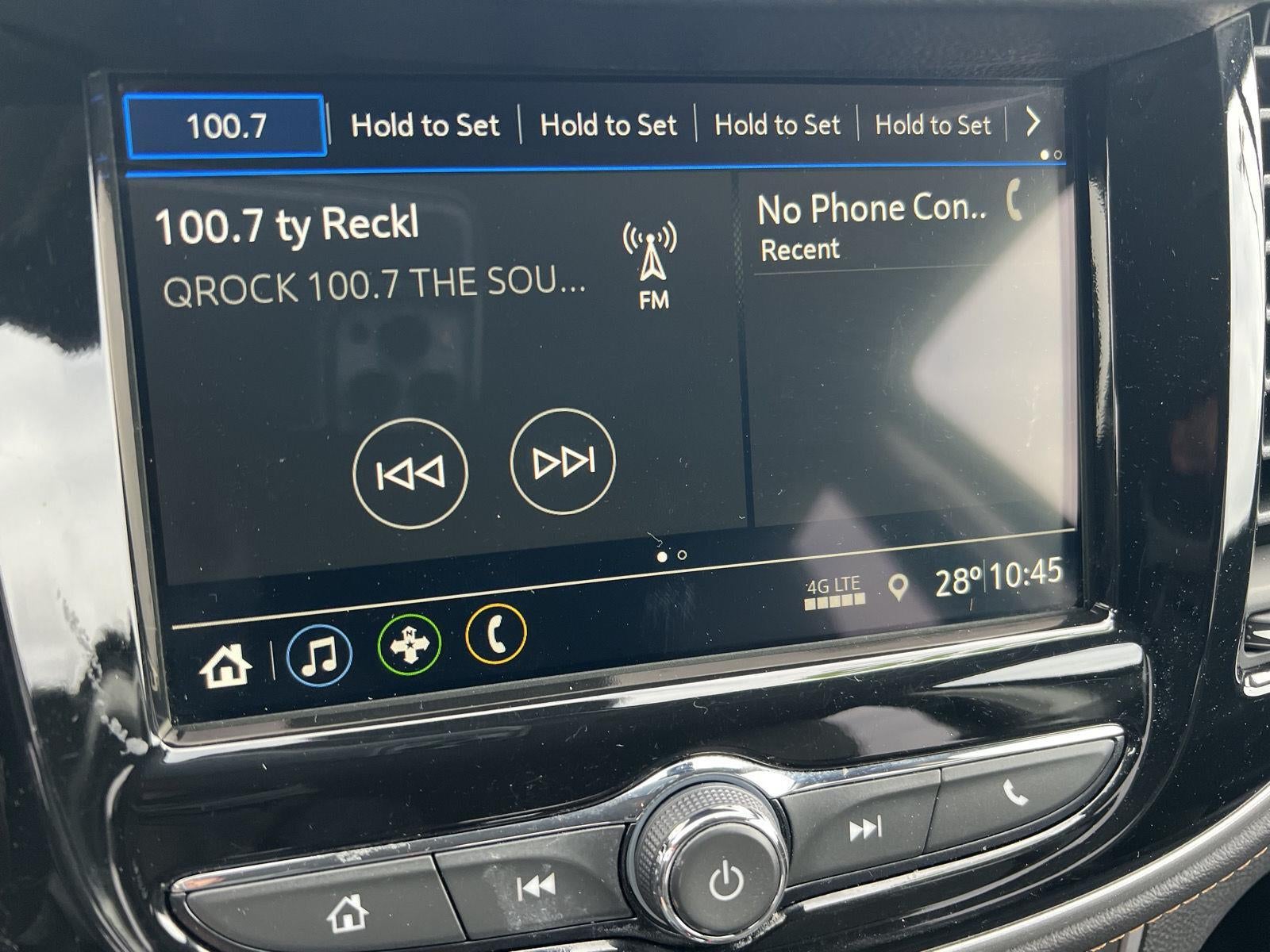 2018 Chevrolet Trax LT