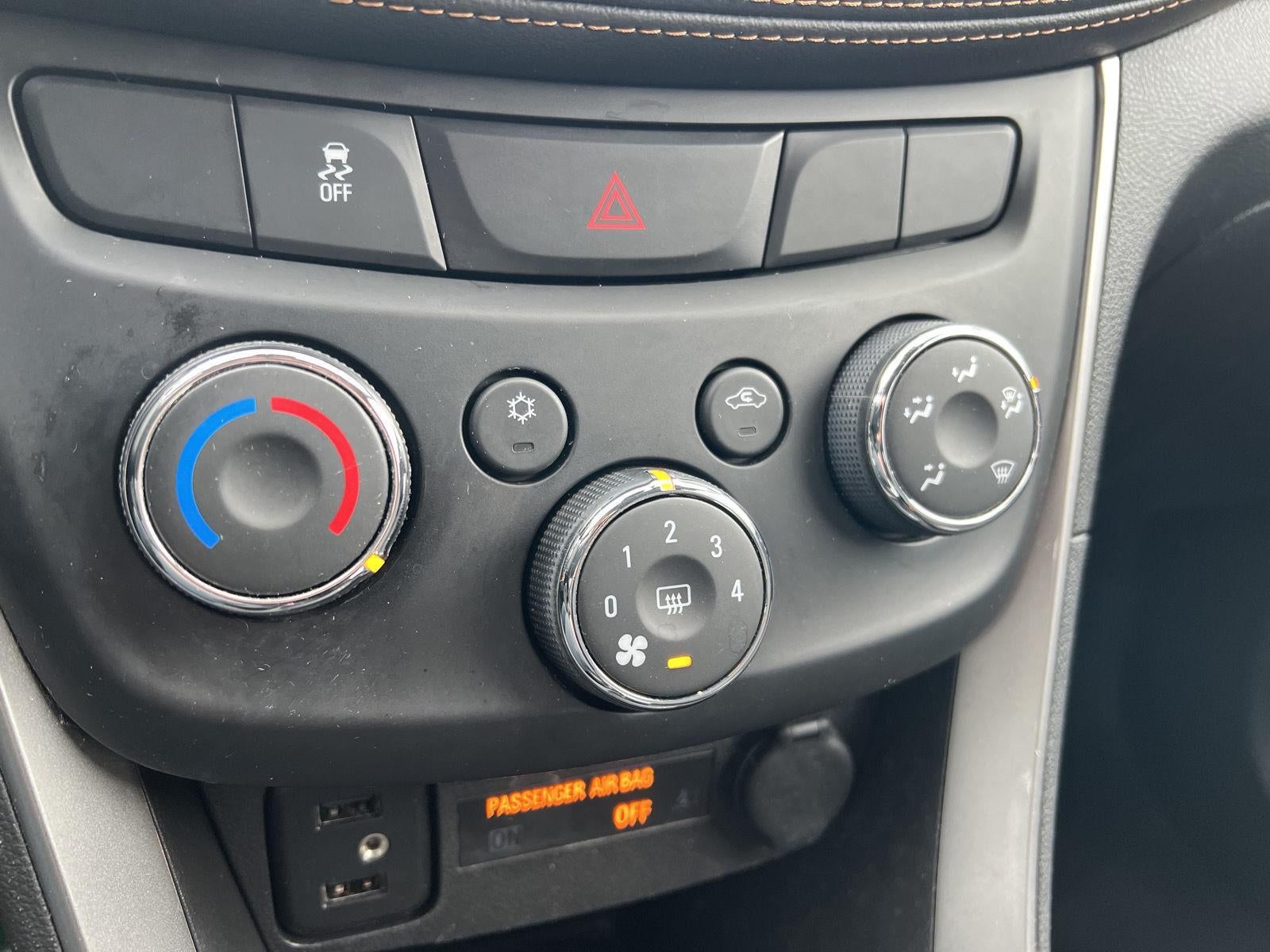 2018 Chevrolet Trax LT