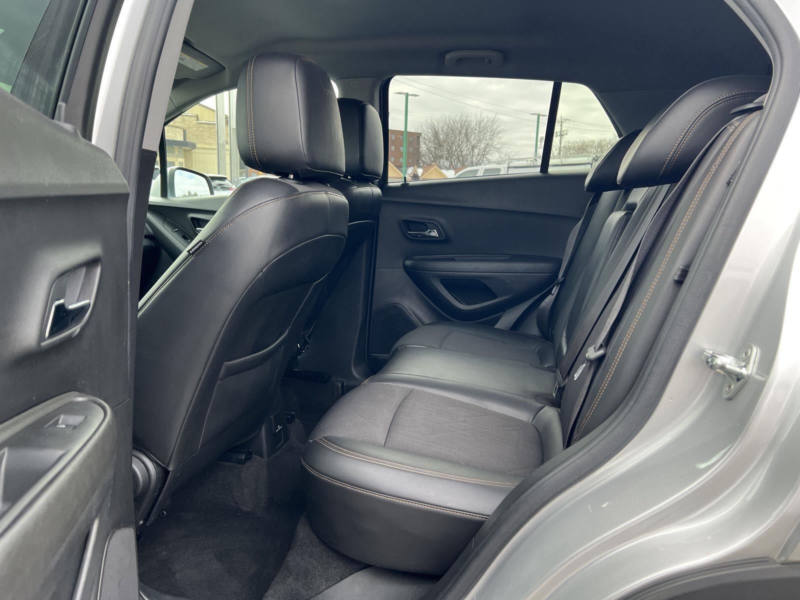 2018 Chevrolet Trax LT