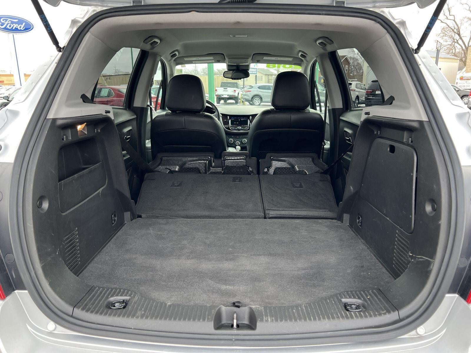 2018 Chevrolet Trax LT