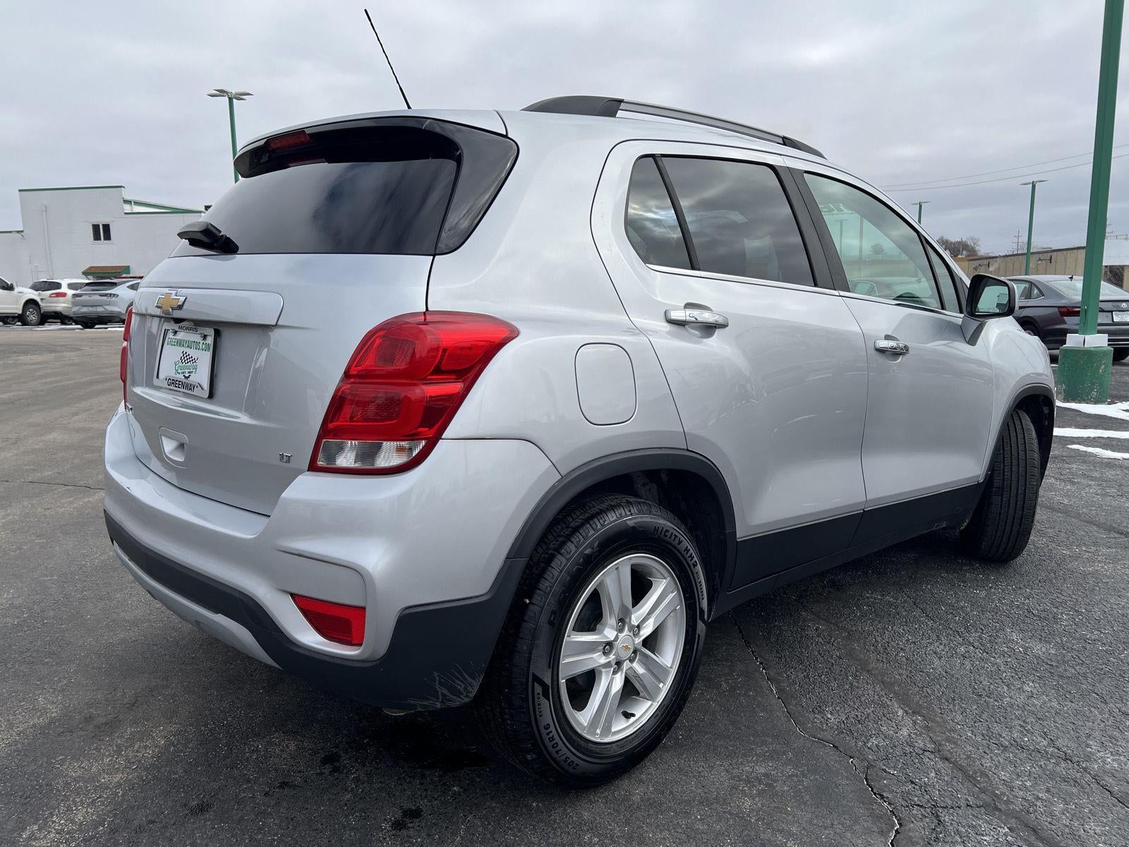 2018 Chevrolet Trax LT