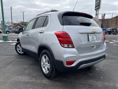 2018 Chevrolet Trax LT