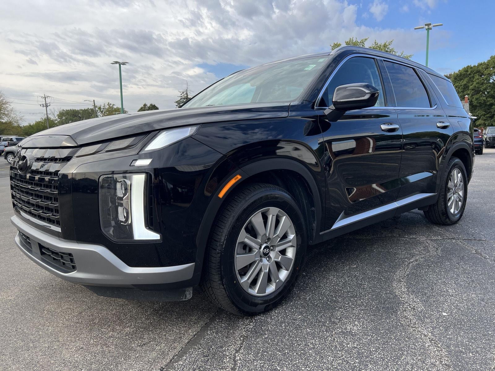 2024 Hyundai Palisade SEL