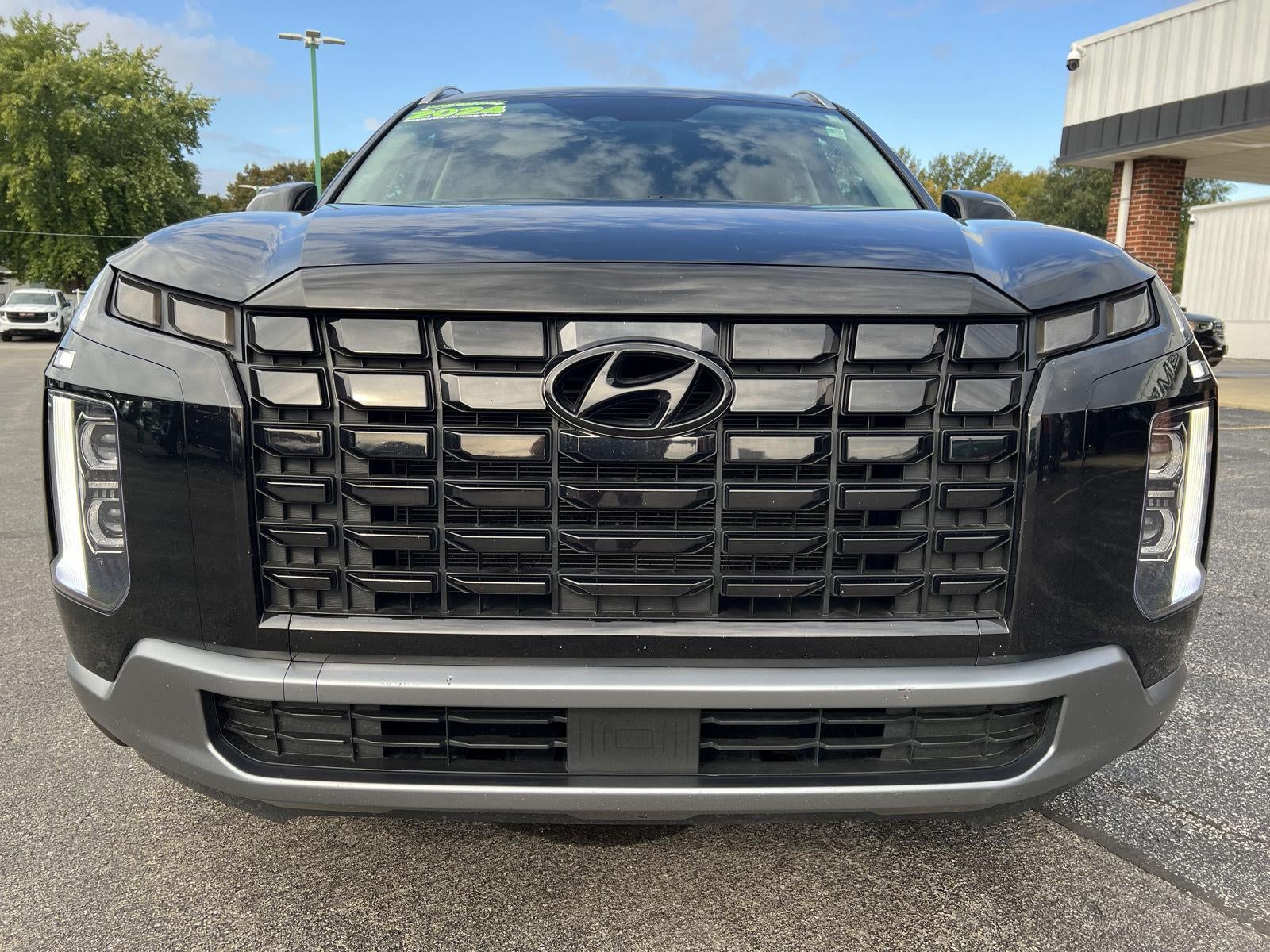 2024 Hyundai Palisade SEL