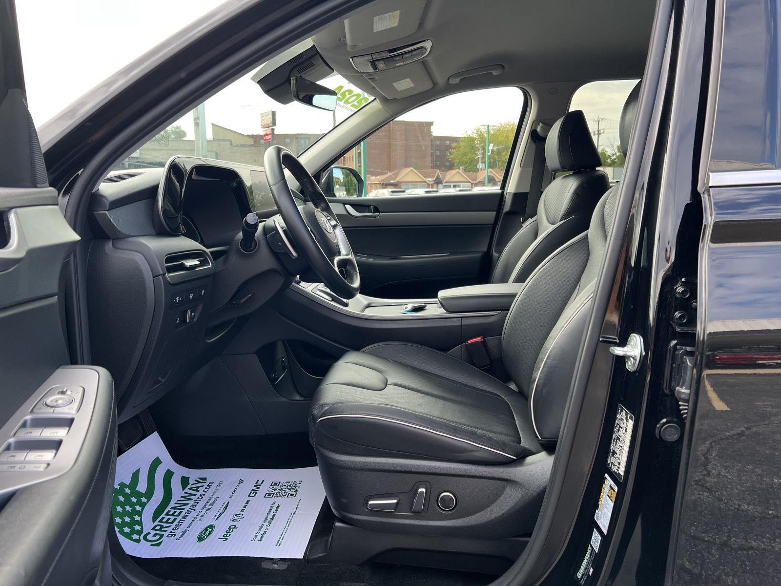 2024 Hyundai Palisade SEL