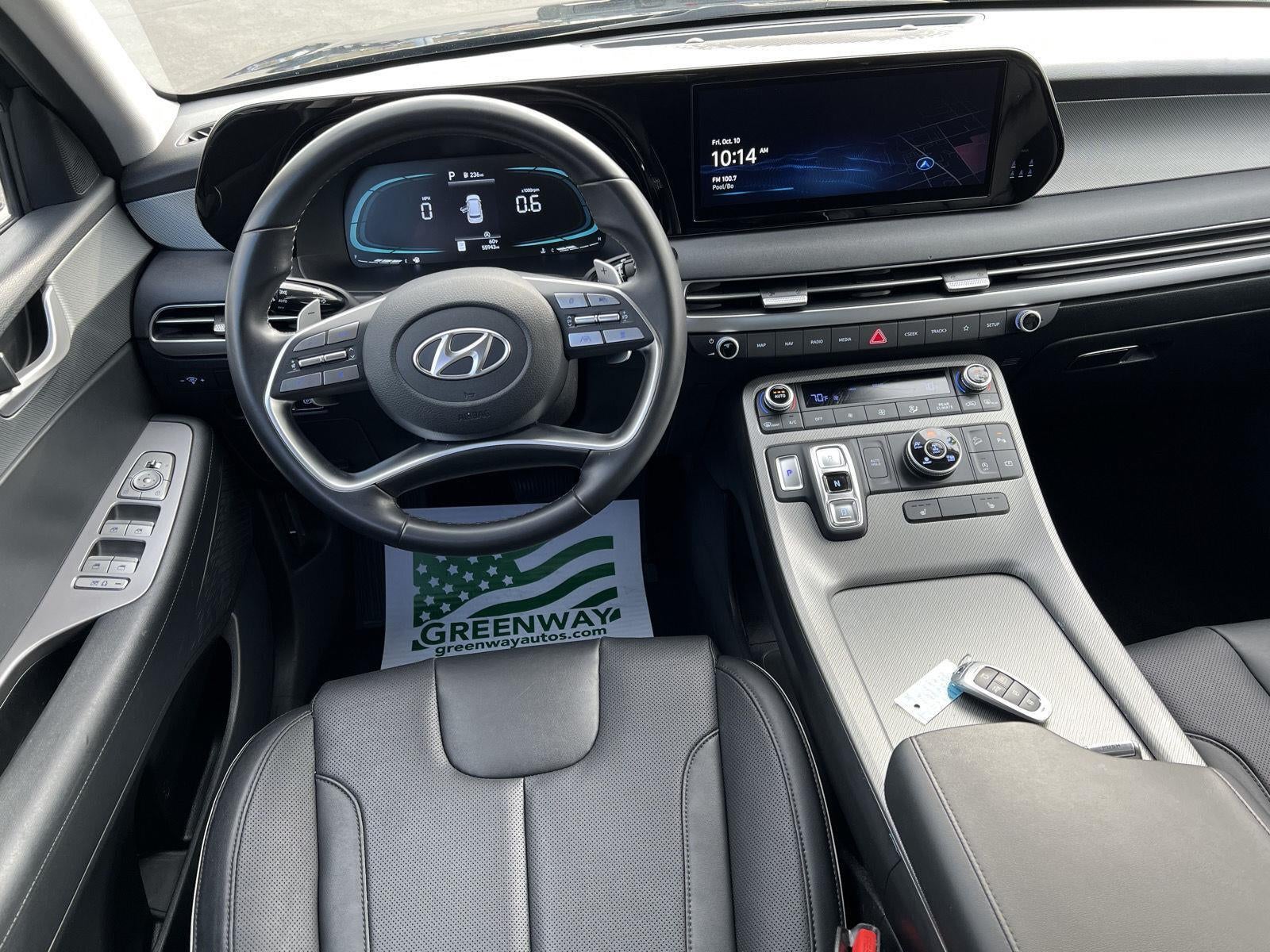 2024 Hyundai Palisade SEL