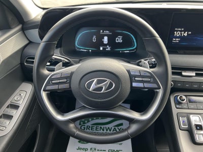 2024 Hyundai Palisade SEL