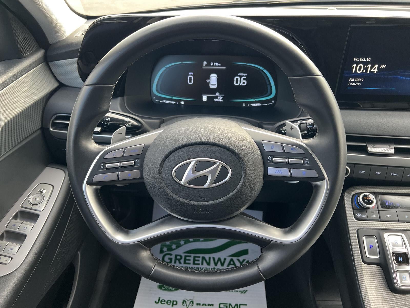 2024 Hyundai Palisade SEL