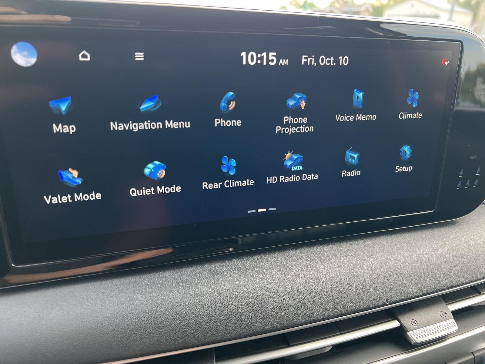 2024 Hyundai Palisade SEL