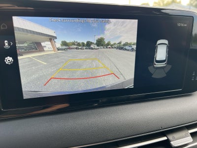 2024 Hyundai Palisade SEL