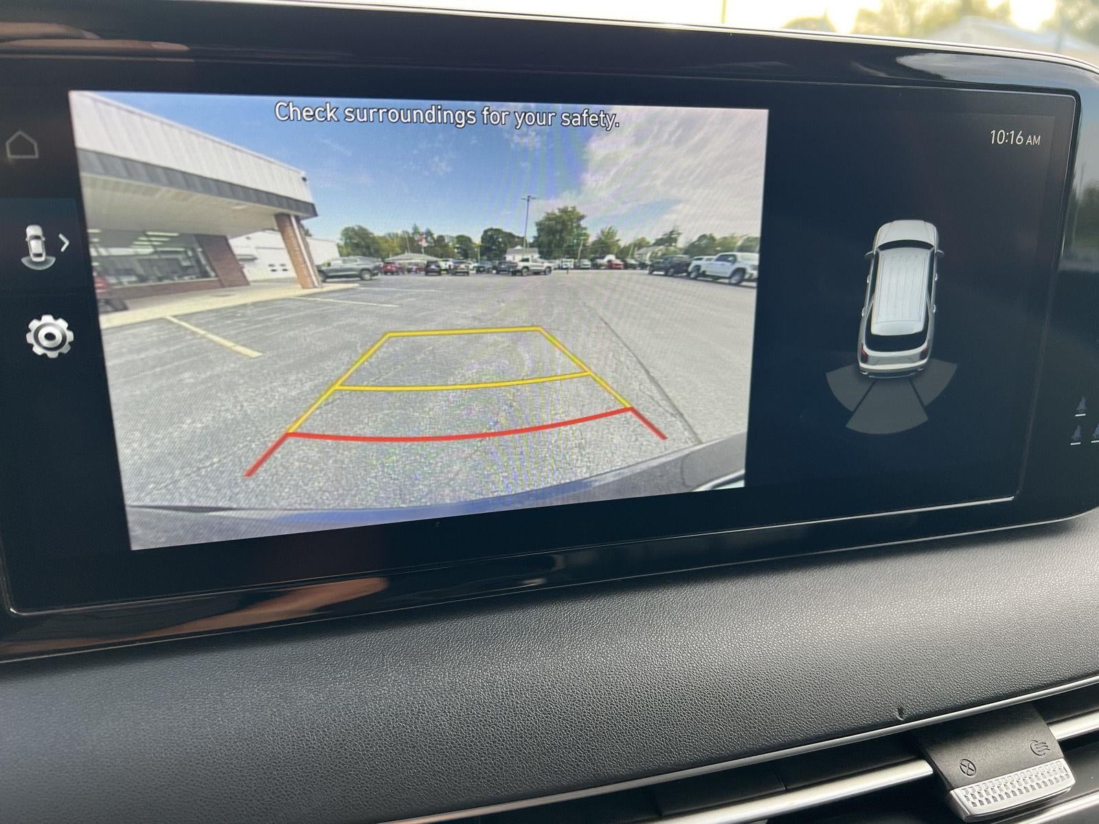 2024 Hyundai Palisade SEL