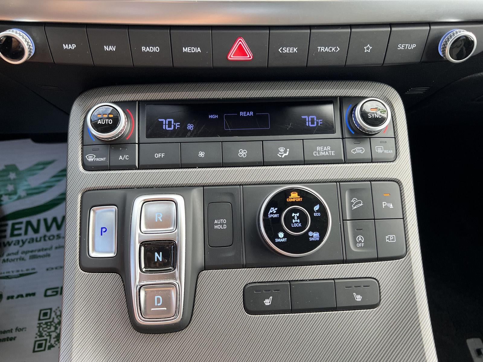 2024 Hyundai Palisade SEL