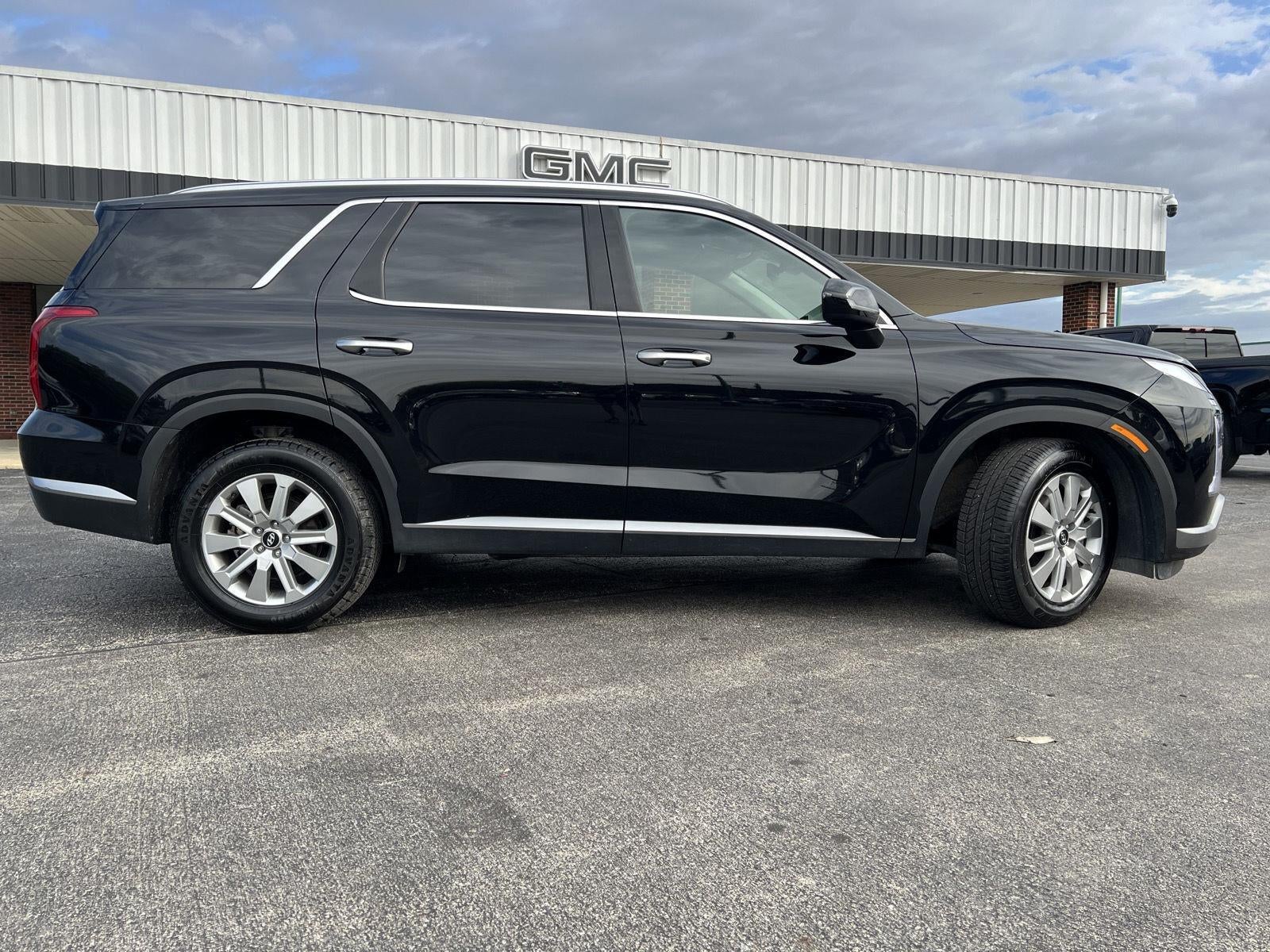 2024 Hyundai Palisade SEL