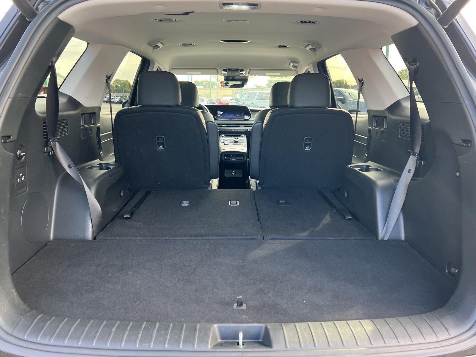 2024 Hyundai Palisade SEL