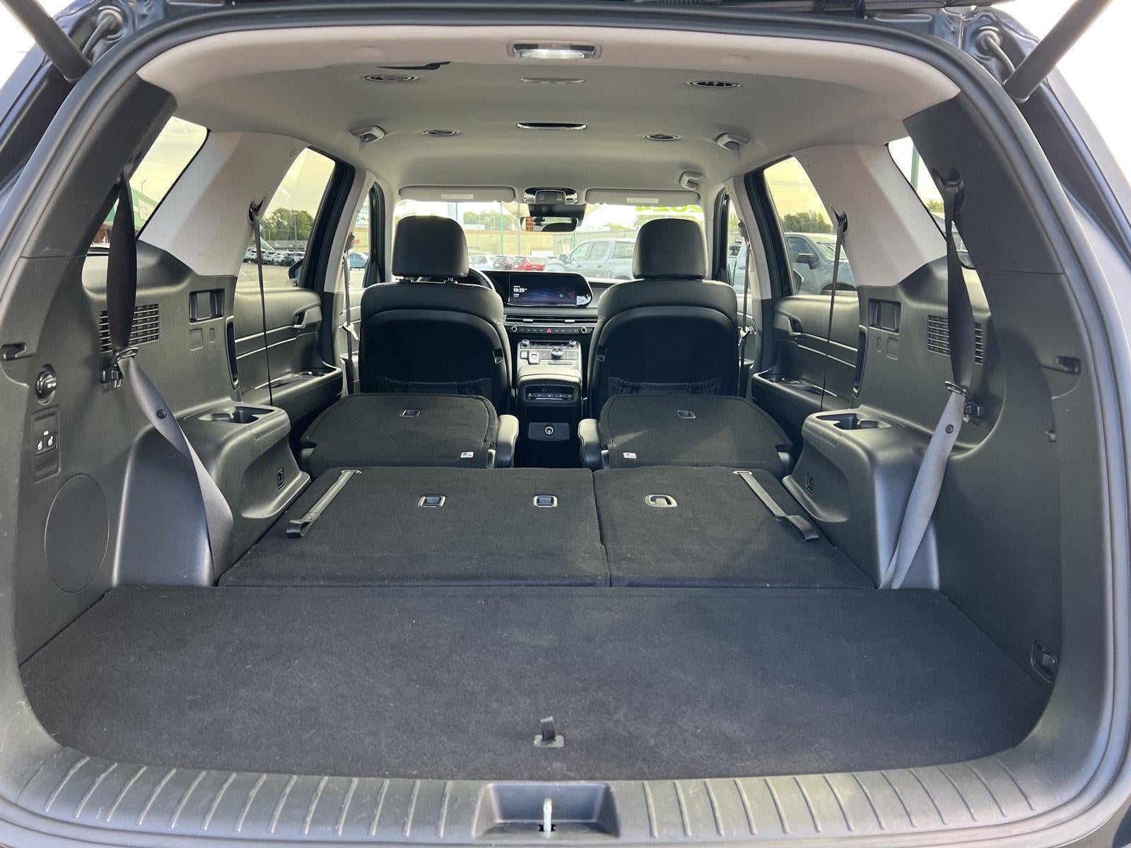 2024 Hyundai Palisade SEL