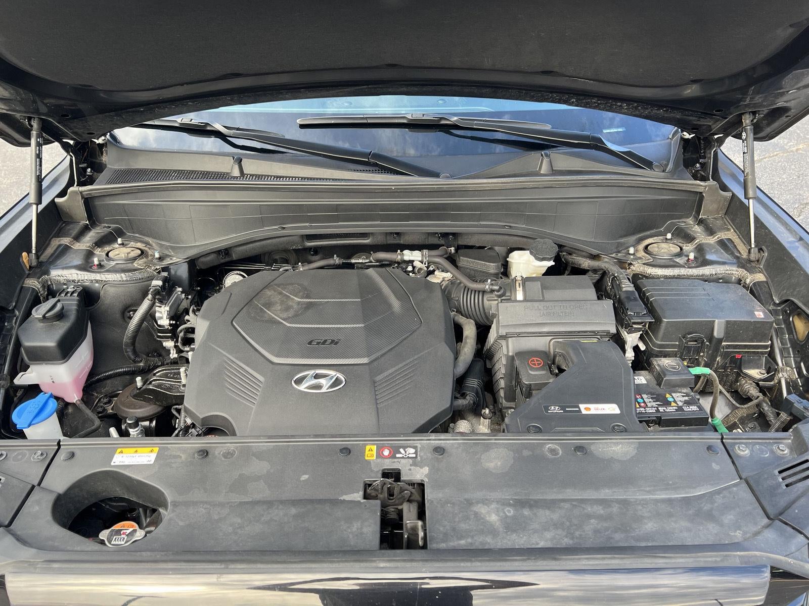 2024 Hyundai Palisade SEL