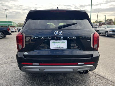 2024 Hyundai Palisade SEL