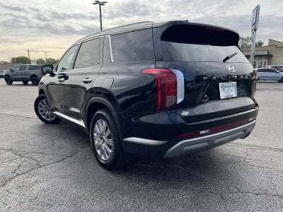 2024 Hyundai Palisade SEL
