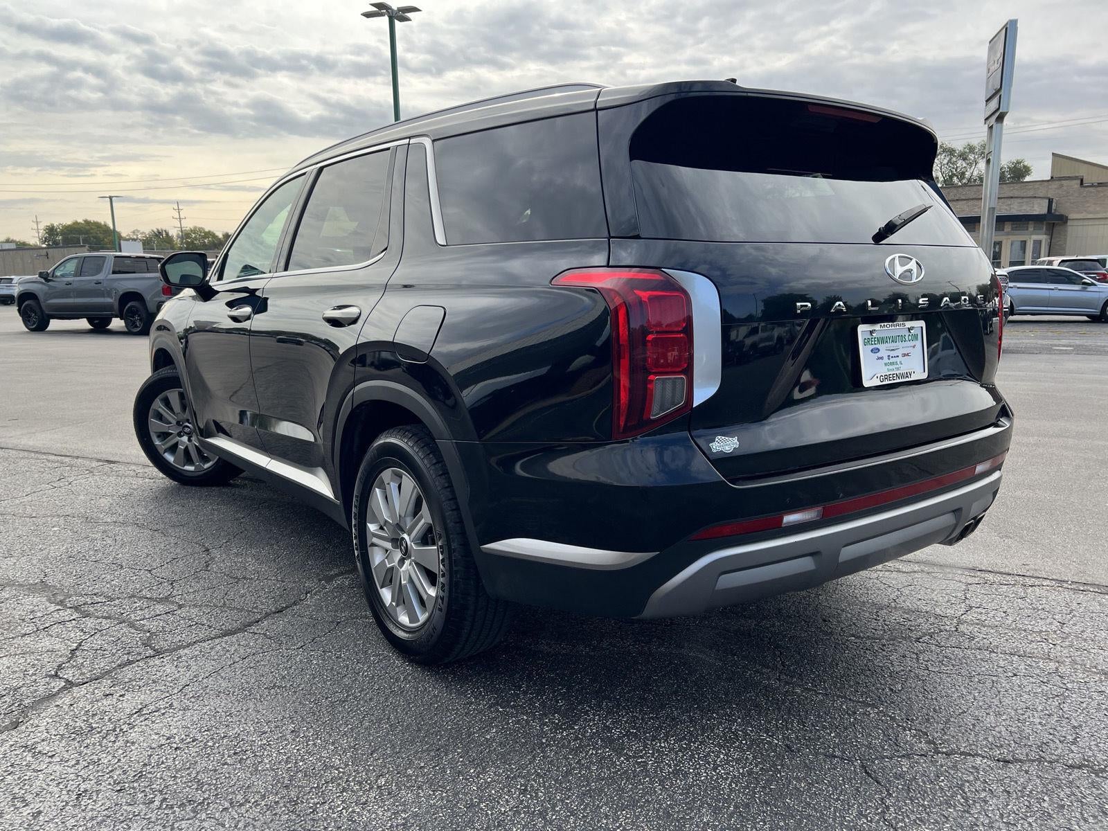 2024 Hyundai Palisade SEL