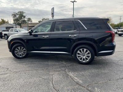 2024 Hyundai Palisade SEL