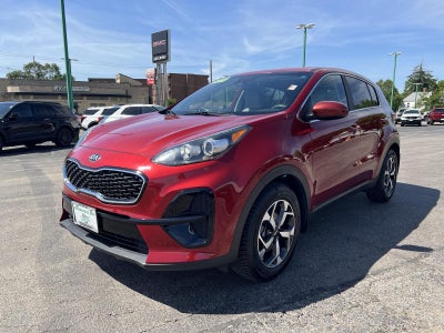 2021 Kia Sportage LX