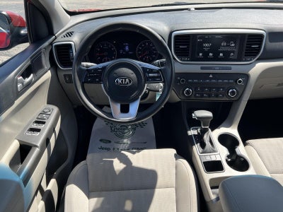 2021 Kia Sportage LX