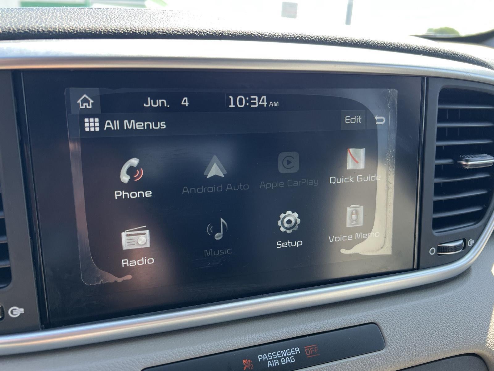 2021 Kia Sportage LX