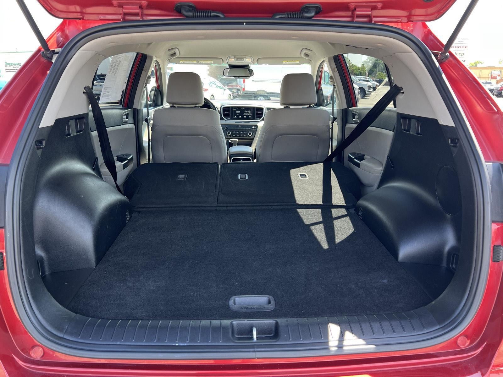 2021 Kia Sportage LX