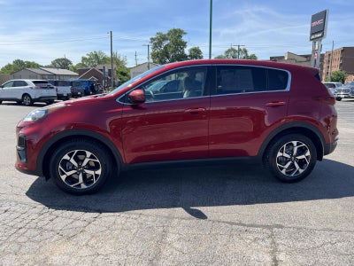 2021 Kia Sportage LX