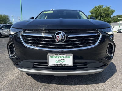 2022 Buick Envision Preferred
