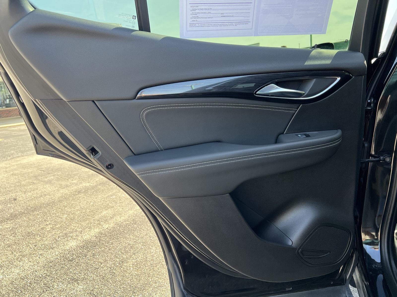 2022 Buick Envision Preferred