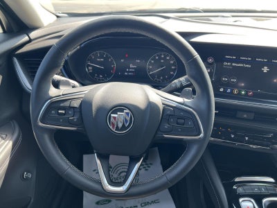 2022 Buick Envision Preferred