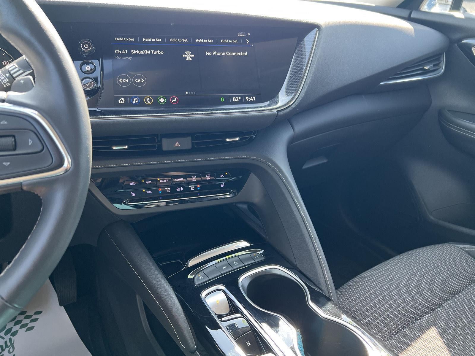 2022 Buick Envision Preferred