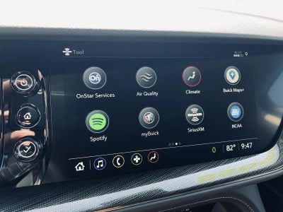2022 Buick Envision Preferred