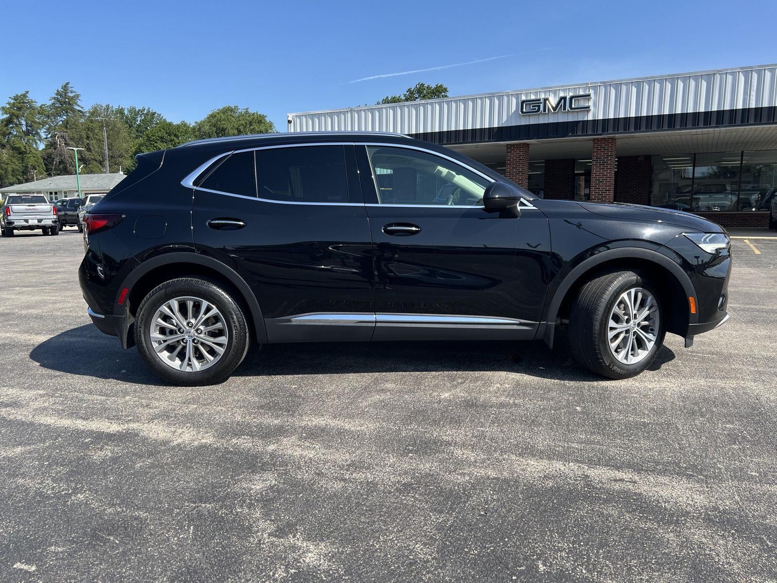 2022 Buick Envision Preferred