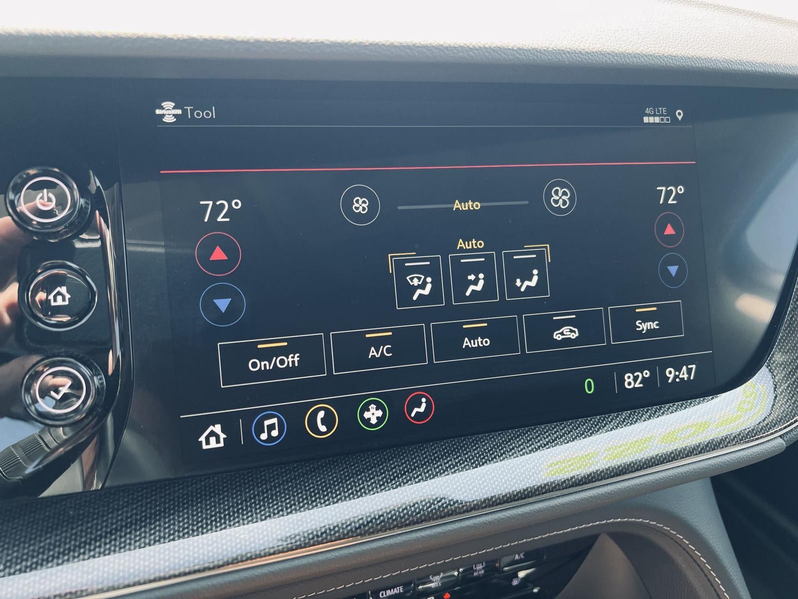 2022 Buick Envision Preferred